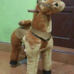 Jual Odong-odong kuda gowes di Banjarnegara  hubungi 085763382934