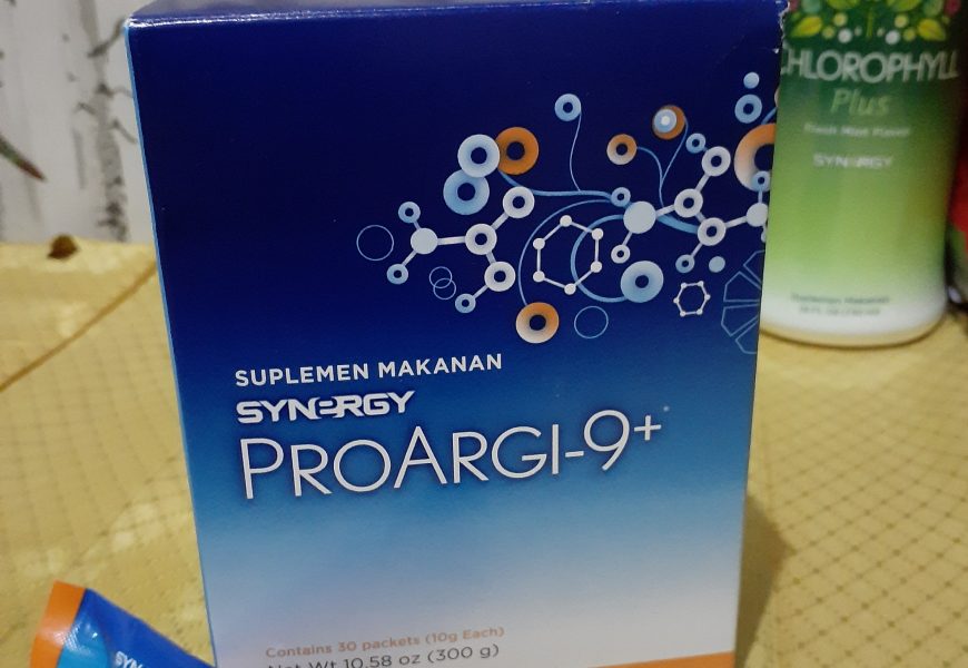 Manfaat Proargi9+ untuk kesehatan